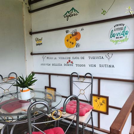 Bonvivant Boquete Hotel Alto Boquete ภายนอก รูปภาพ