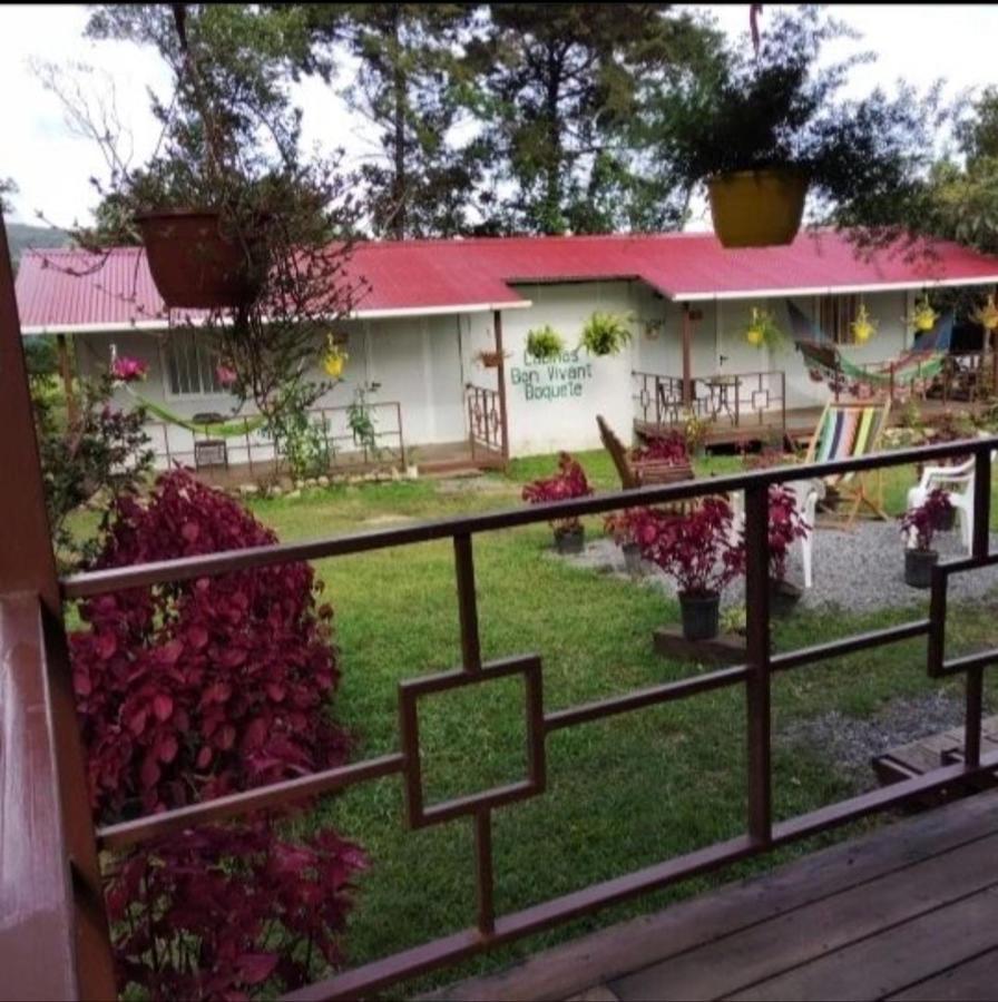 Bonvivant Boquete Hotel Alto Boquete ภายนอก รูปภาพ
