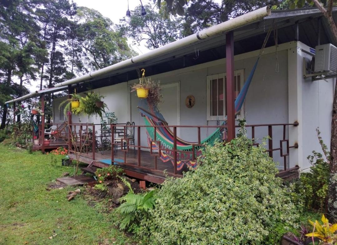 Bonvivant Boquete Hotel Alto Boquete ภายนอก รูปภาพ