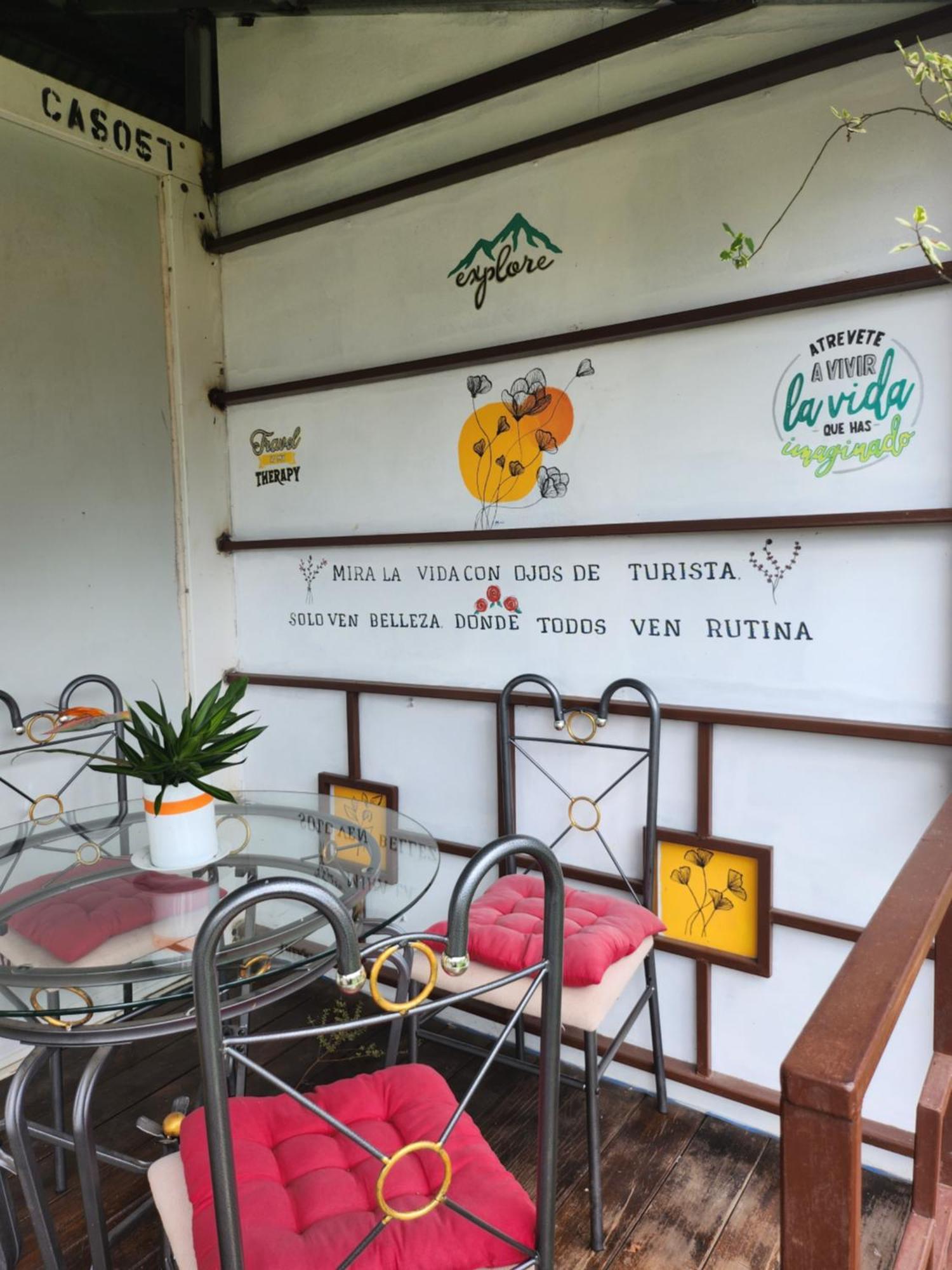 Bonvivant Boquete Hotel Alto Boquete ภายนอก รูปภาพ