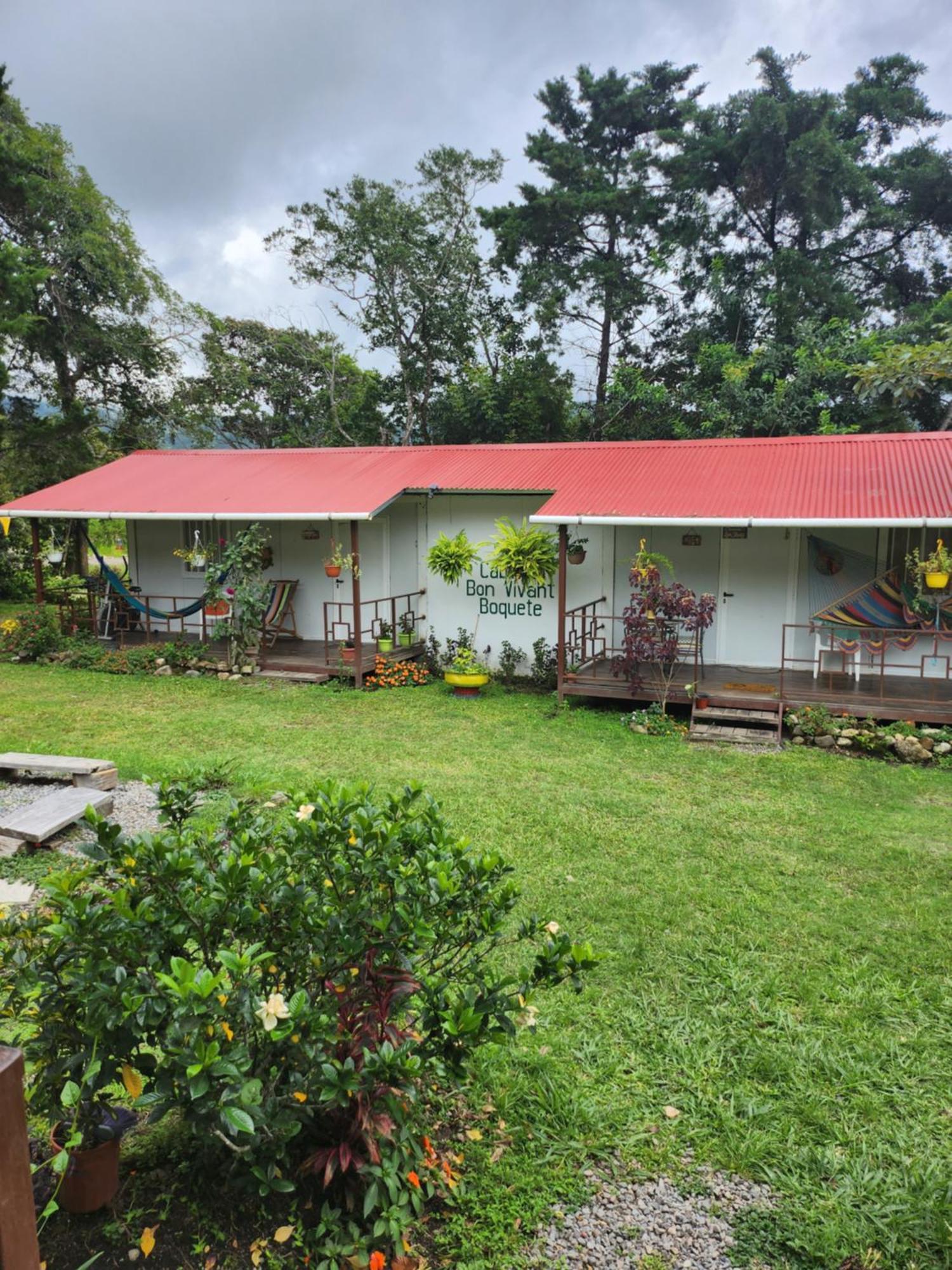 Bonvivant Boquete Hotel Alto Boquete ภายนอก รูปภาพ