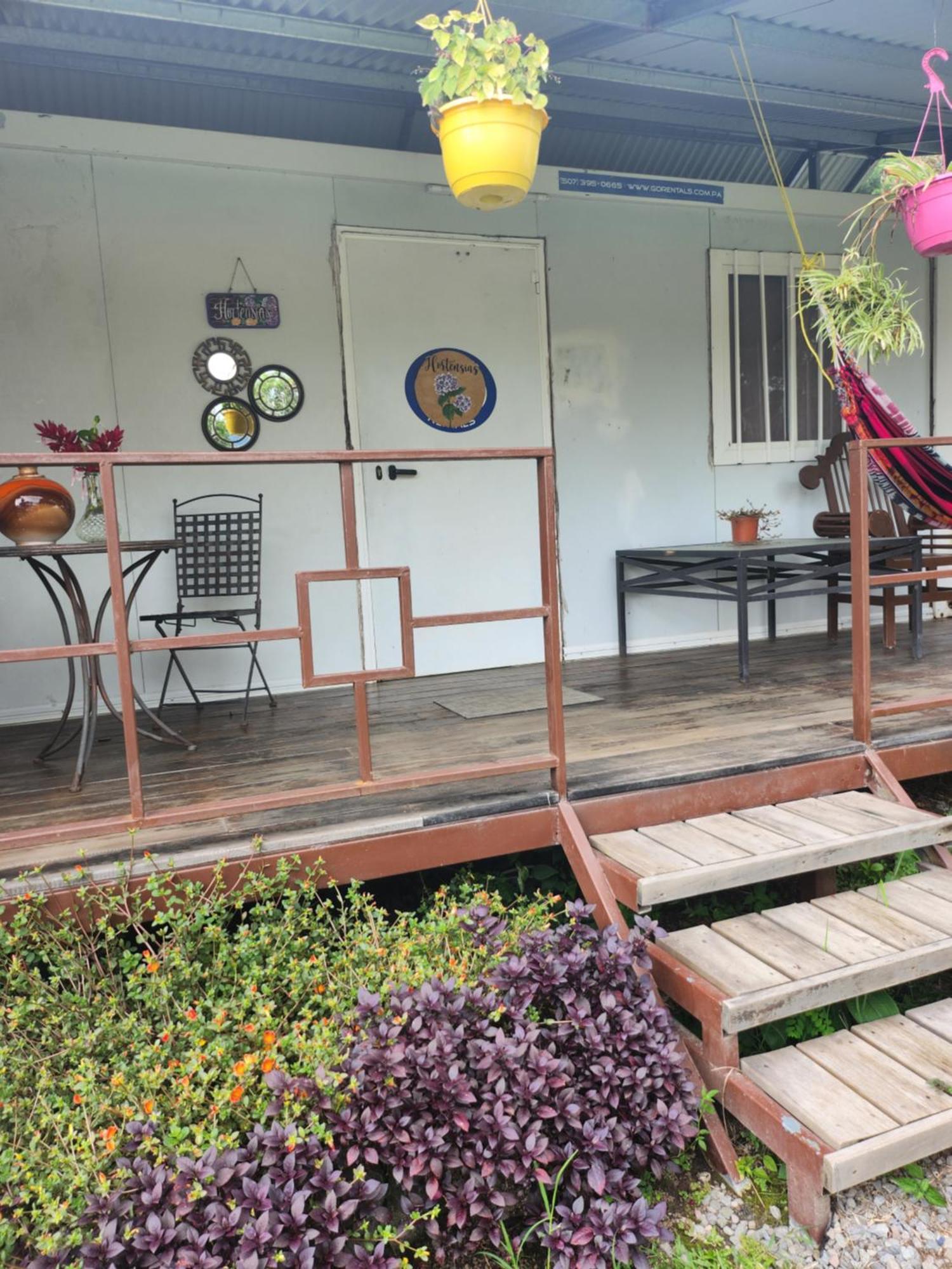 Bonvivant Boquete Hotel Alto Boquete ภายนอก รูปภาพ